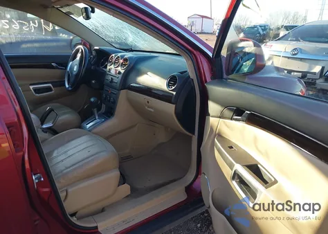 2008 Saturn Vue 4-Cyl Xe from USA, damaged, VIN 3GSCL33P68S522445